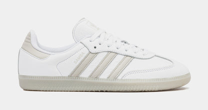 Samba OG Mens Lifestyle Shoes (White/Grey)