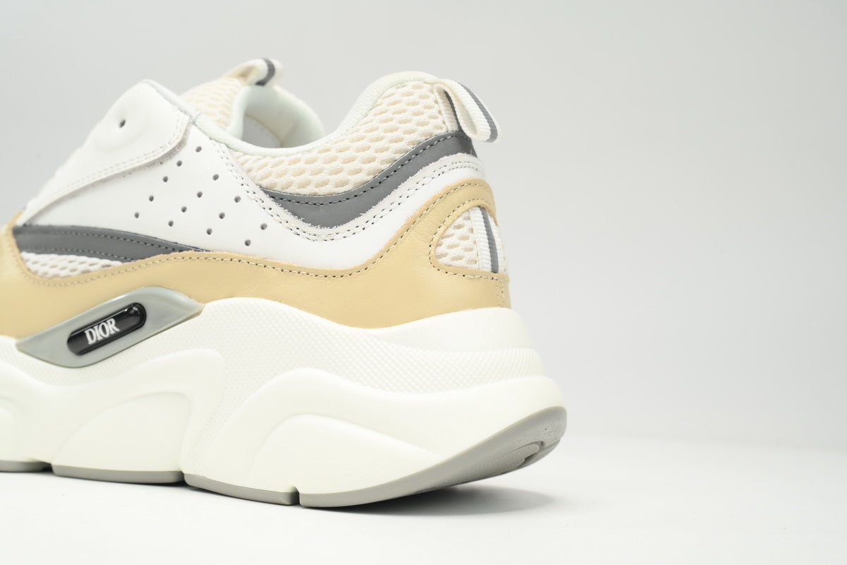 DIOR B22 CRÈME BEIGE BLANC