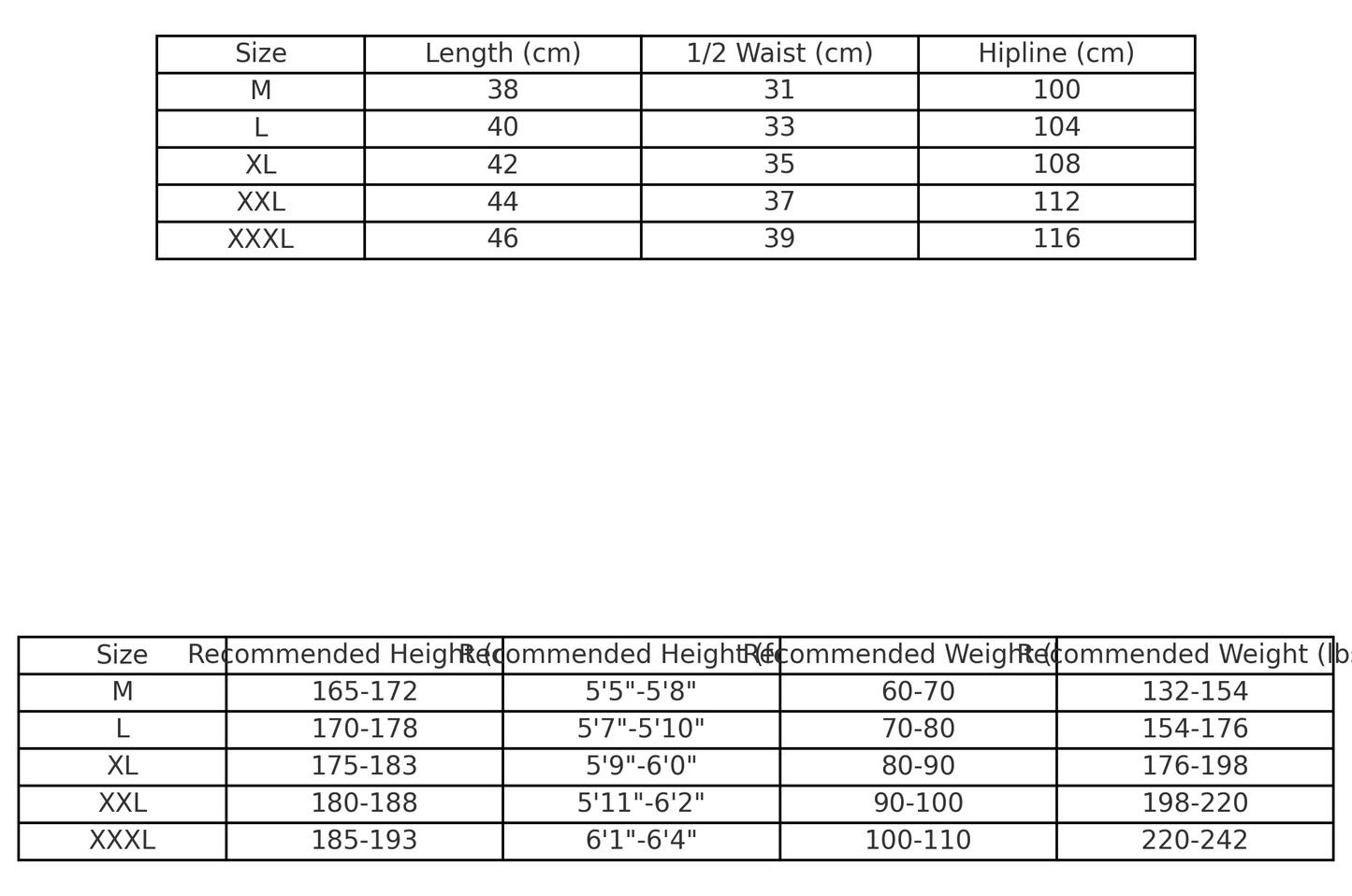 Short basique Eric Emanuel EE crème/noir/rouge