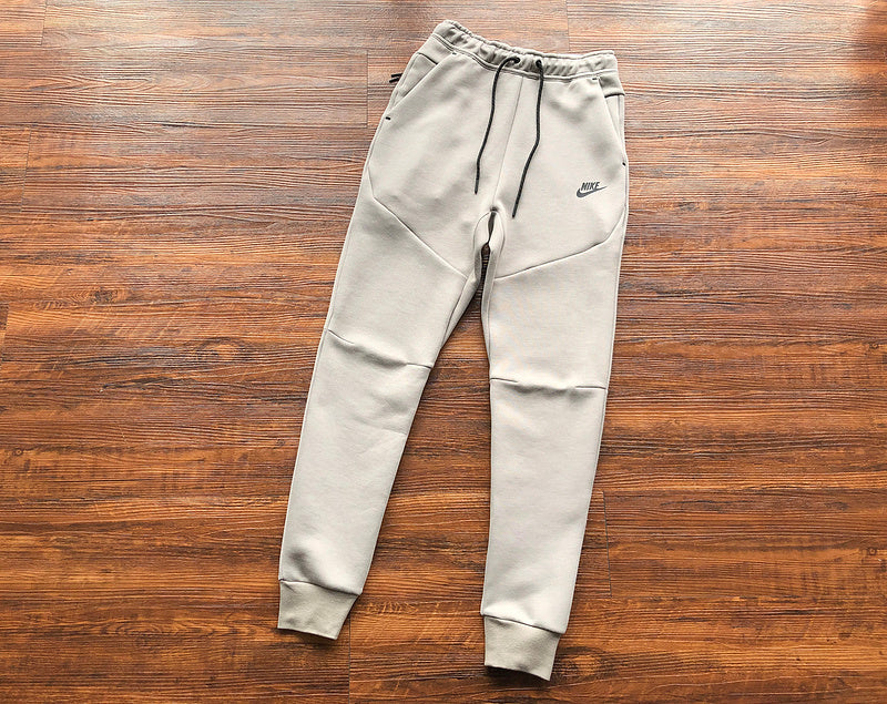 Sweat à capuche Nike Tech Fleece x Gris olive/Pierre énigmatique