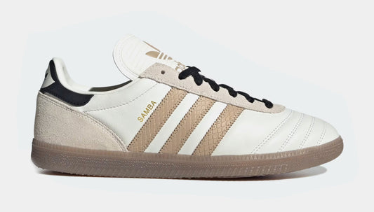 Samba OG Mens Lifestyle Shoes (Off White/Magic Beige/Core Black)