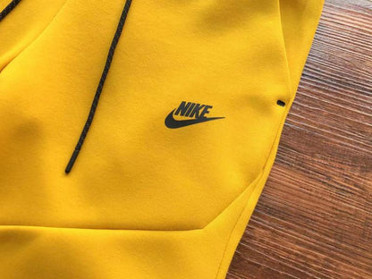 Pantalon polaire technique Nike x Jaune