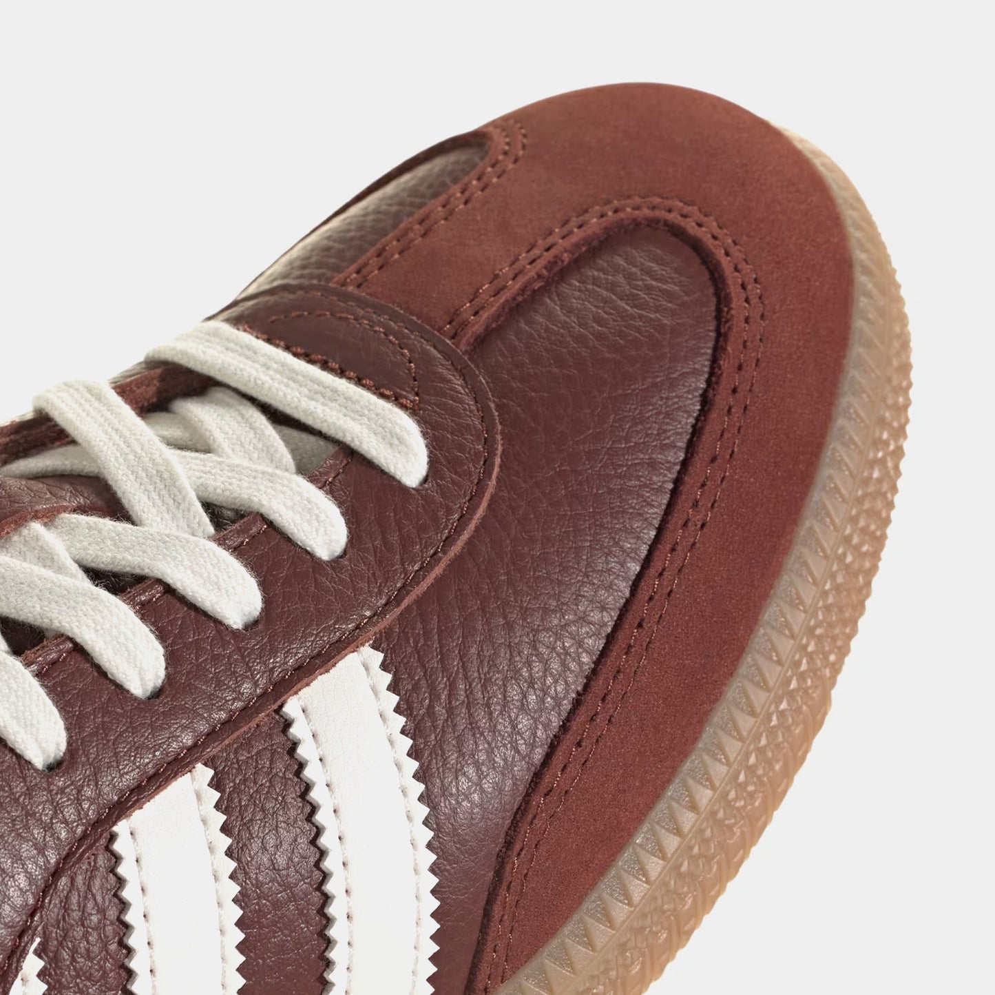 Samba OG Mens Lifestyle Shoes (Fox Brown/Off White/Gum)