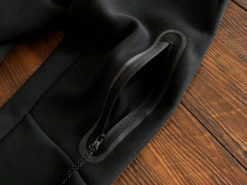 Sweat à capuche Nike Tech Fleece x Noir