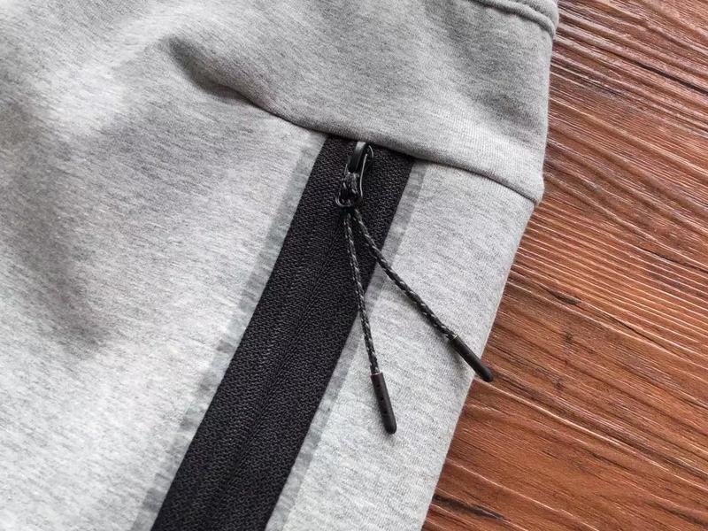 Pantalon polaire technique Nike x Gris