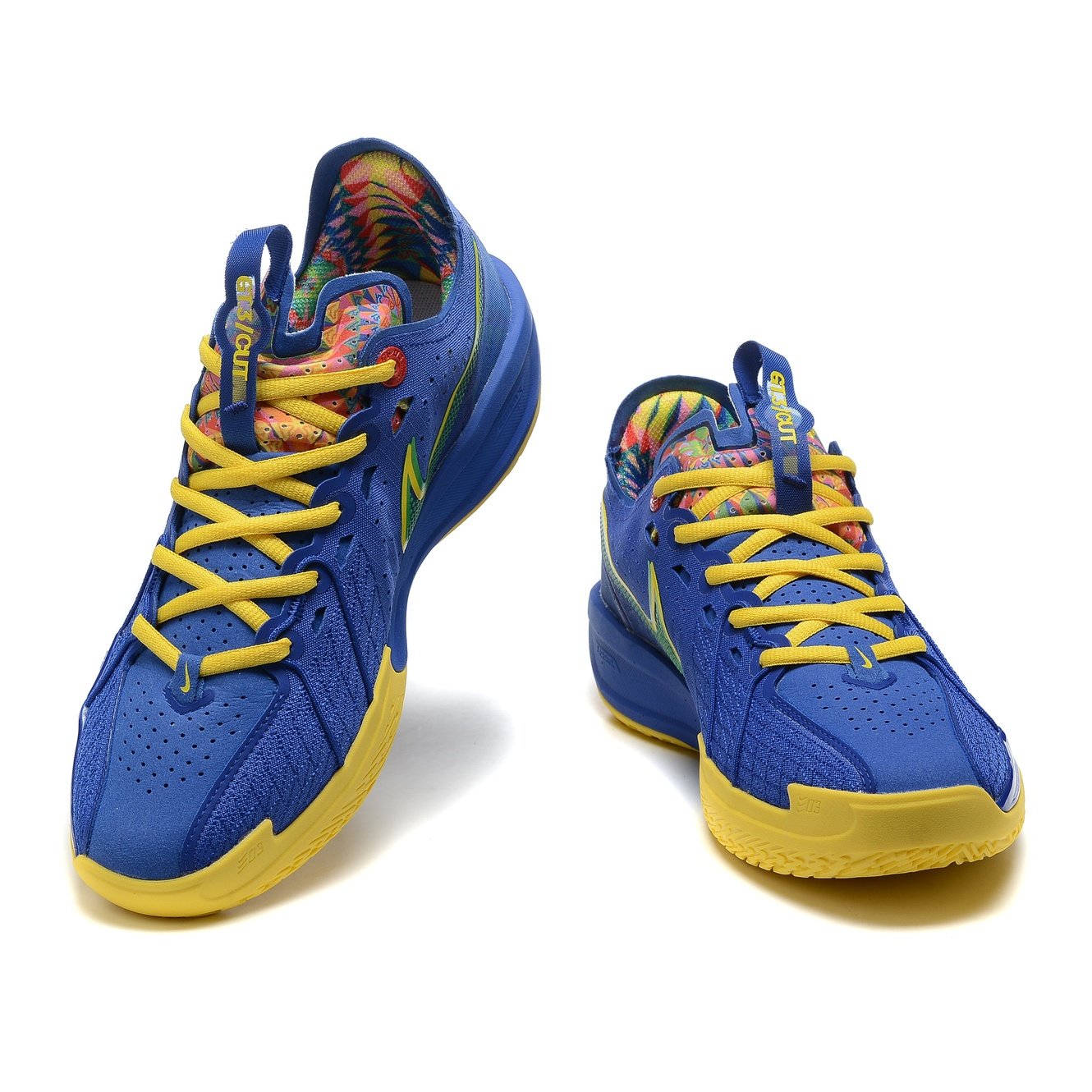 NIKE AIR ZOOM GT CUT 3 x LAPIS LAZULI
