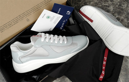 PRADA AMERICA'S CUP GRIS ARGENT