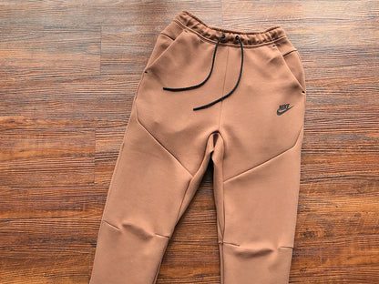 Pantalon polaire technique Nike x Archeo marron