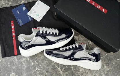 PRADA AMERICA'S CUP MARINE ARGENT