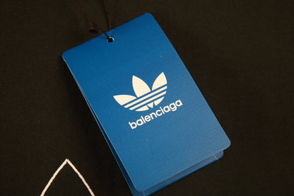 T-shirt Balenciaga avec logo Adidas