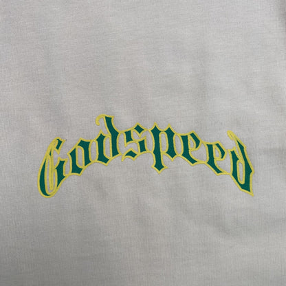 T-shirt Godspeed Balachlava Saison Bone