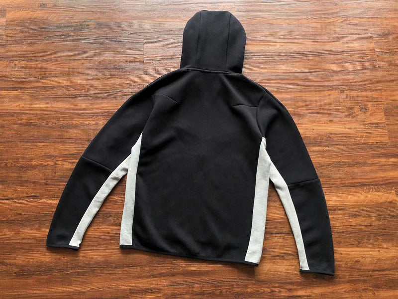 Sweat à capuche Nike Tech Fleece x Noir/Gris