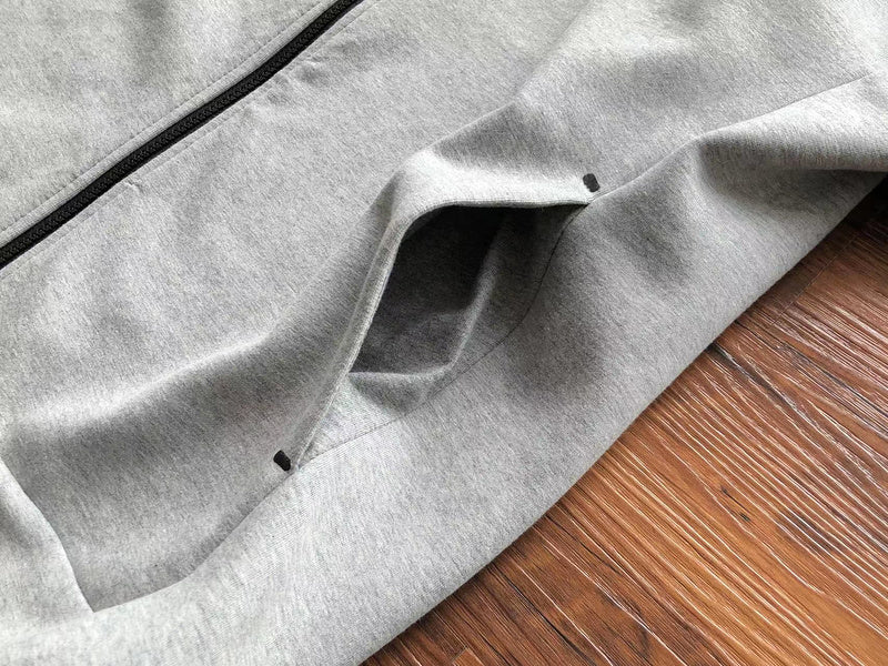 Sweat à capuche Nike Tech Fleece x Noir/Gris