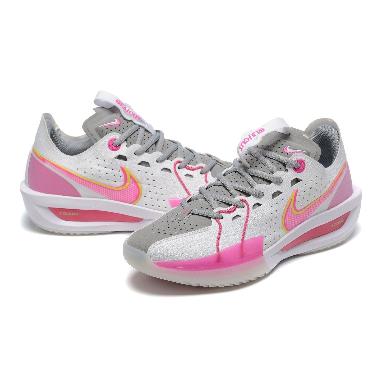 NIKE AIR ZOOM GT CUT 3 x THINK PINK