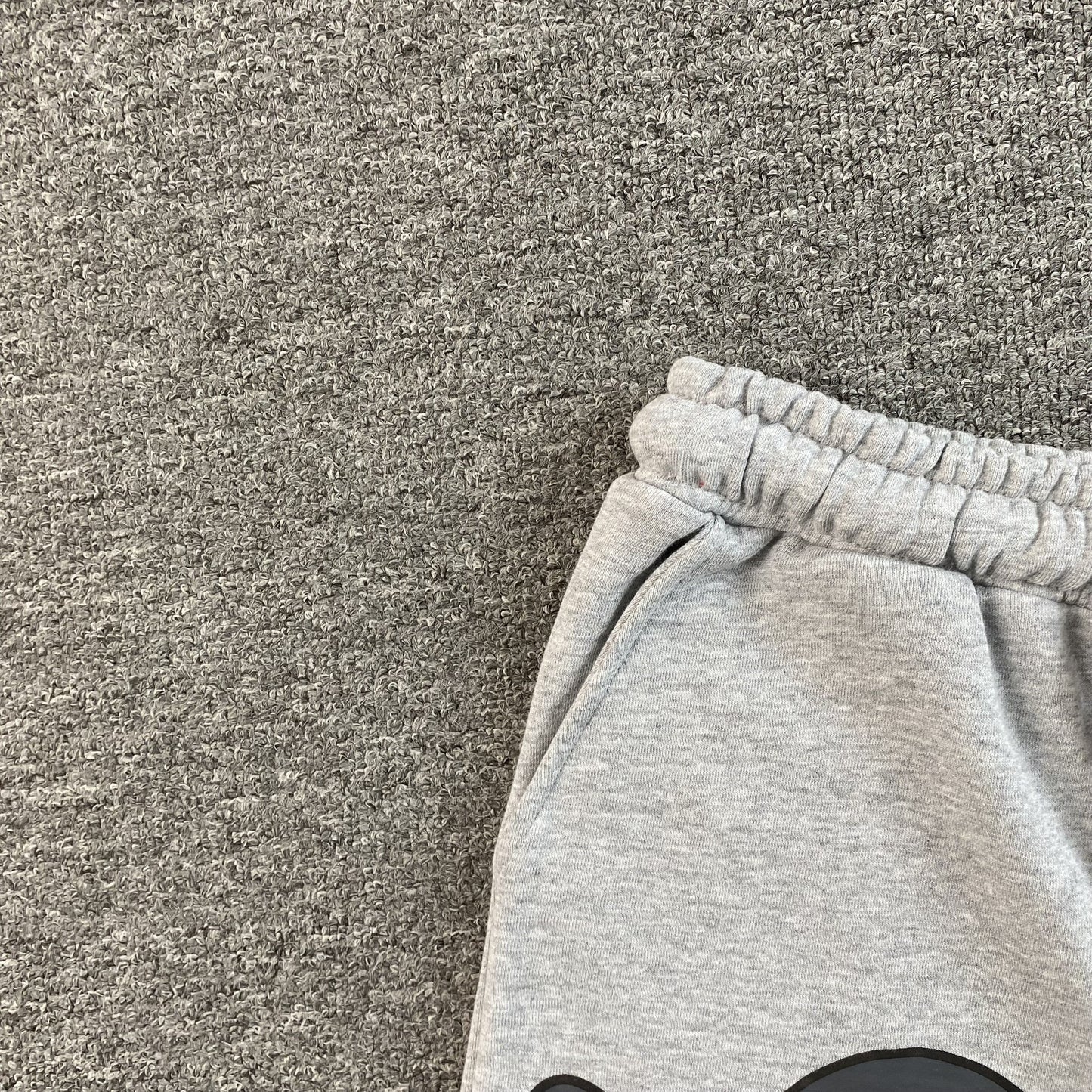 SYNA WORLD SHORTS GRIS