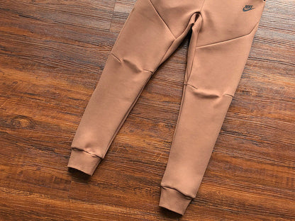 Pantalon polaire technique Nike x Archeo marron