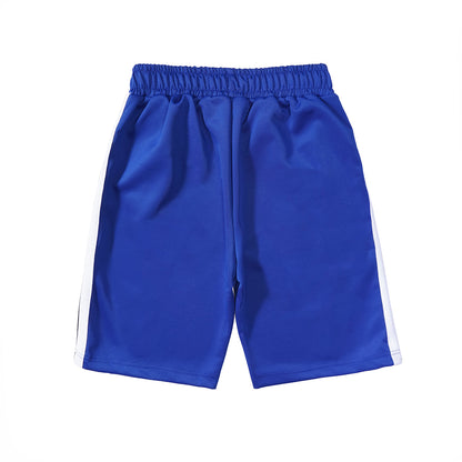 Palm Blue Shorts