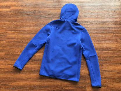 Sweat à capuche Nike Tech Fleece x Bleu