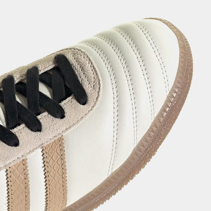 Samba OG Mens Lifestyle Shoes (Off White/Magic Beige/Core Black)