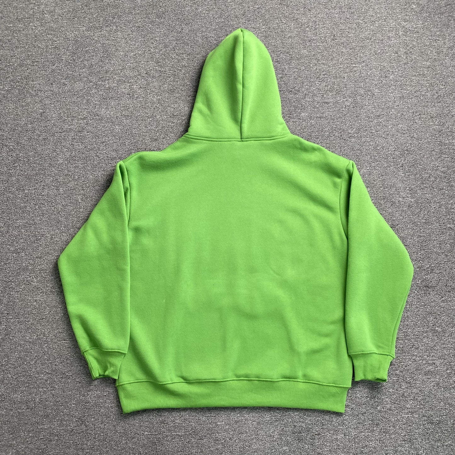SWEAT À CAPUCHE SYNA WORLD VERT