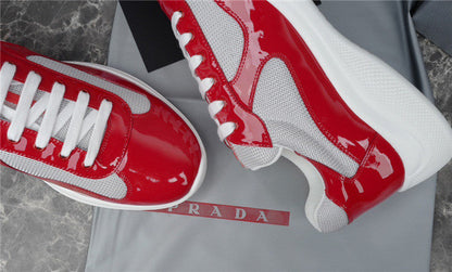 PRADA AMERICA'S CUP ROUGE ARGENT