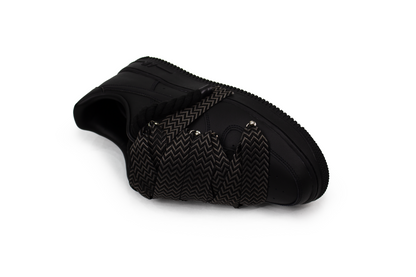 AIR FORCE 1 NOIR LANVIN LE PLUS NOIR