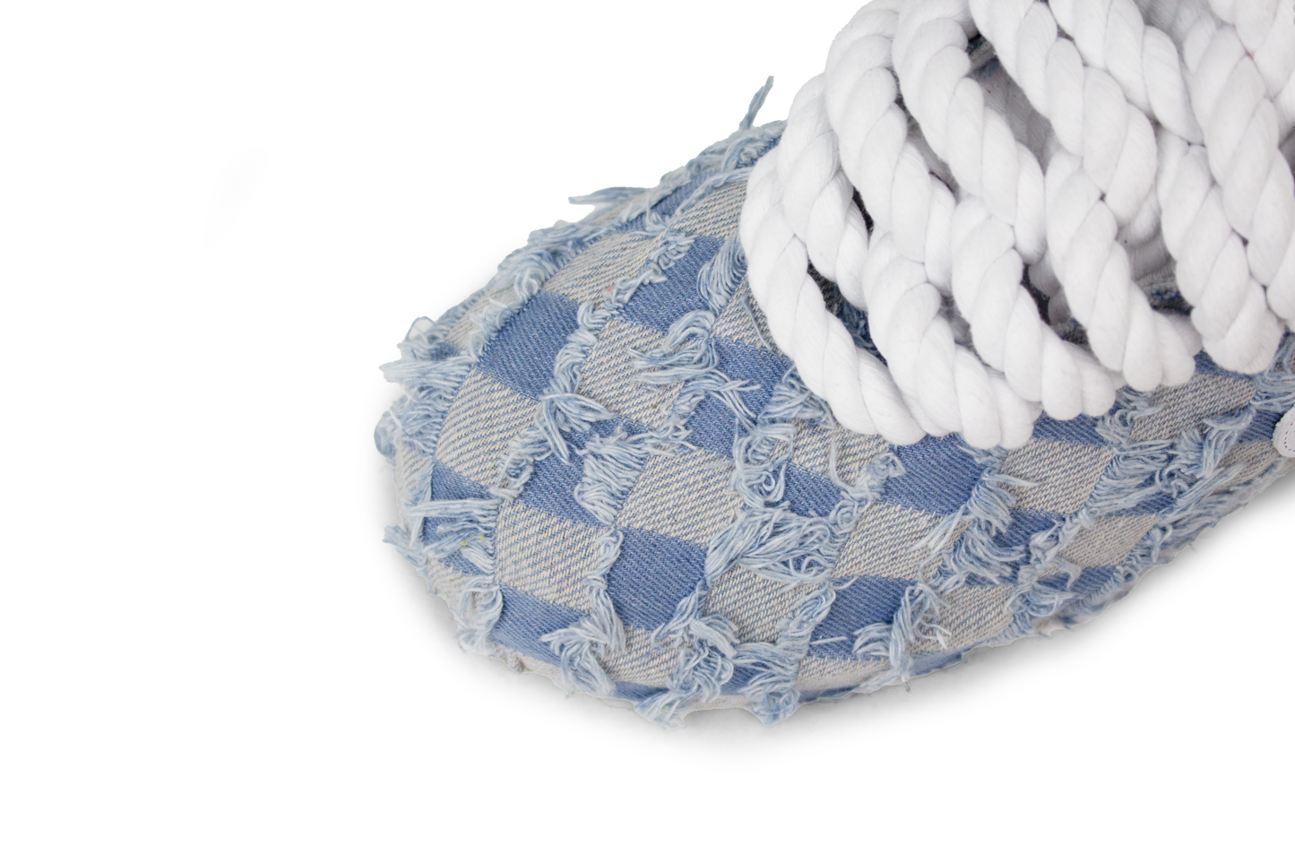 JEANS BLANCS AIR FORCE 1