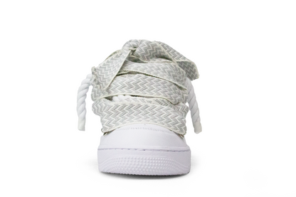 AIR FORCE 1 BLANC LANVIN GRIS