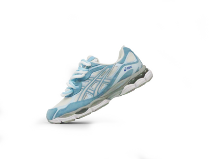 ASICS GEL NYC BLEU ARTIC