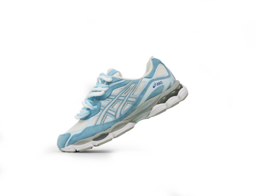 ASICS GEL NYC ARTIC BLUE