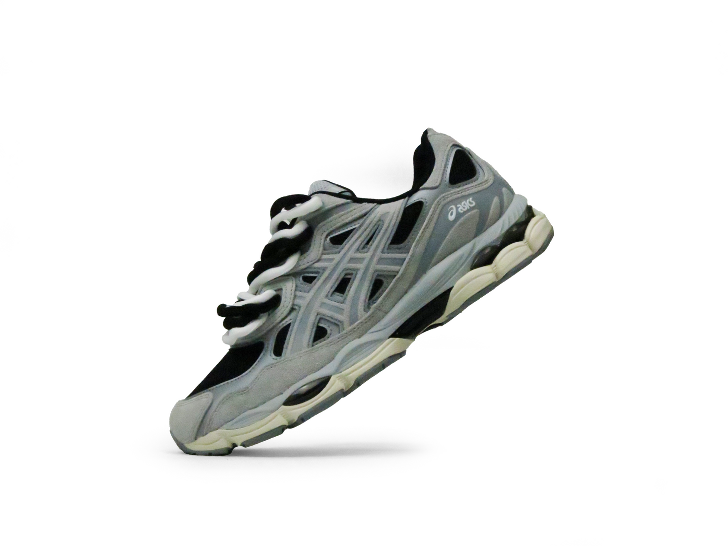 ASICS GEL NYC PIEDMONT GRIS