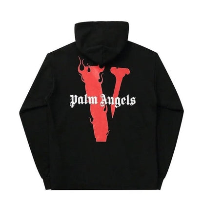 Sweat à capuche Vlone Angels