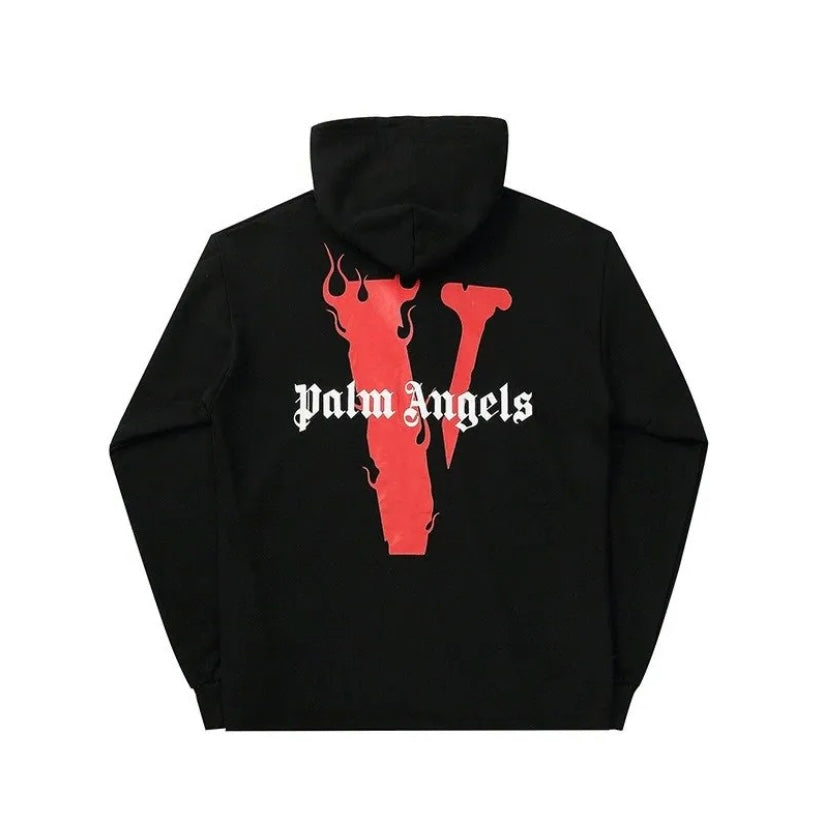 Sweat à capuche Vlone Angels