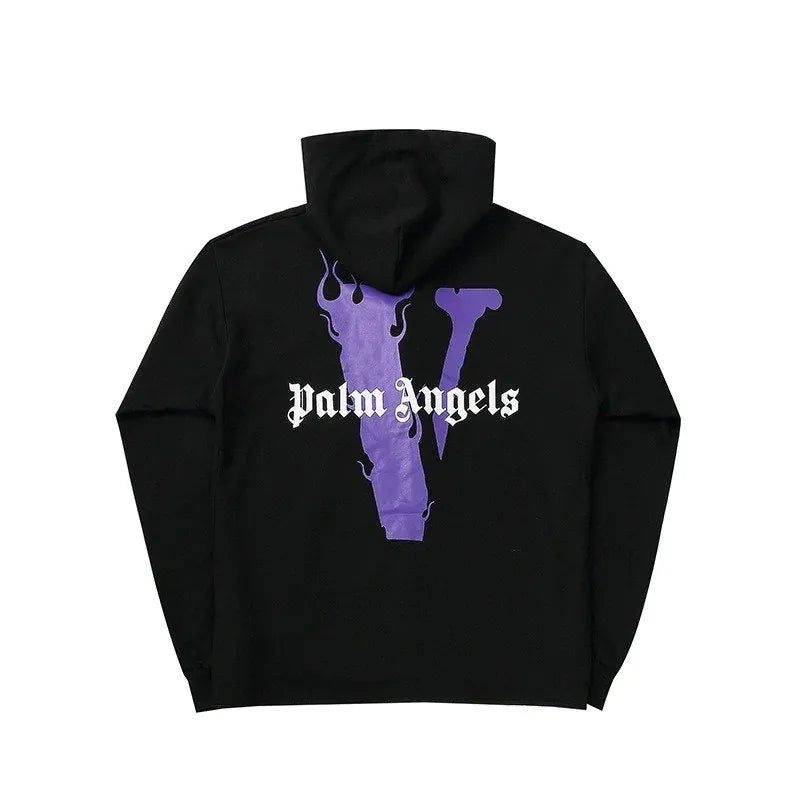 Sweat à capuche Vlone Angels