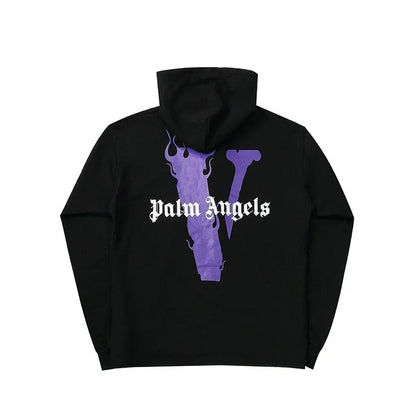 Sweat à capuche Vlone Angels