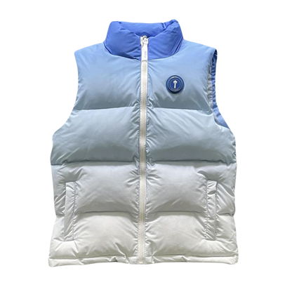 Irongate Gradient Blue Gilet