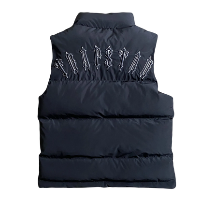 Irongate Black Gilet