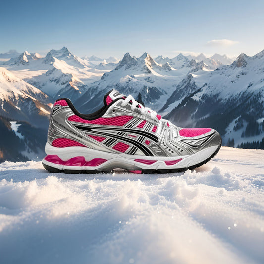 Asics Gel - Kayano 14