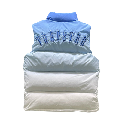 Irongate Gradient Blue Gilet