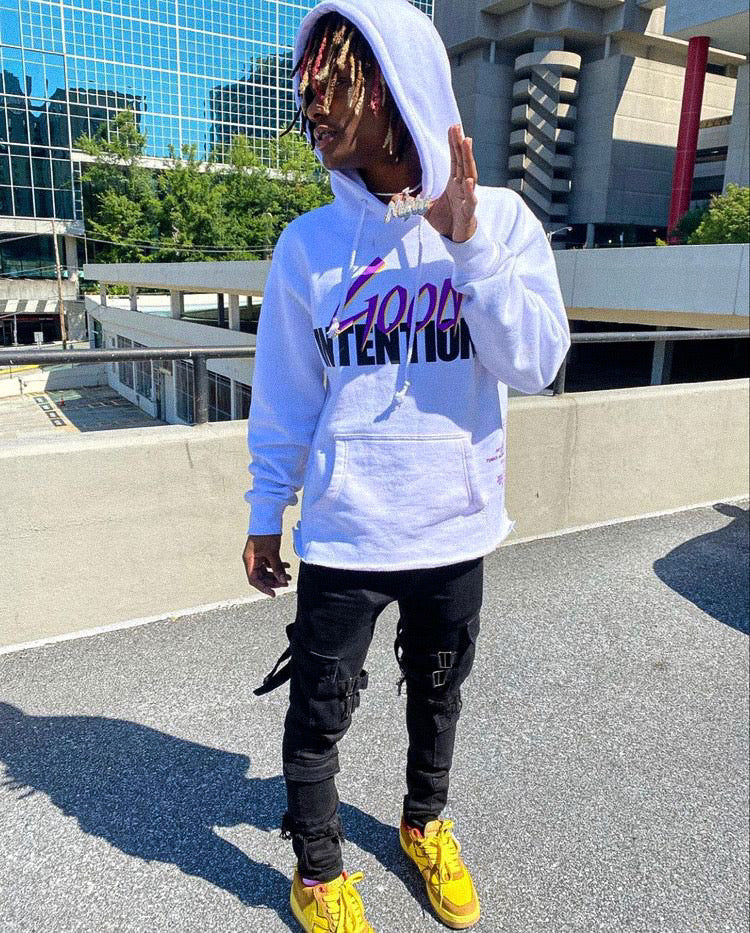 Sweat à capuche Vlone Good Intentions