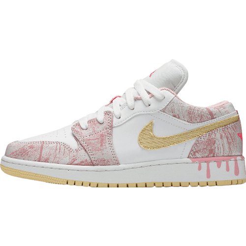 JORDAN 1 LOW x PEINTURE DRIP 