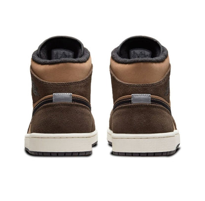 JORDAN 1 MID SE x CHOCOLAT NOIR 