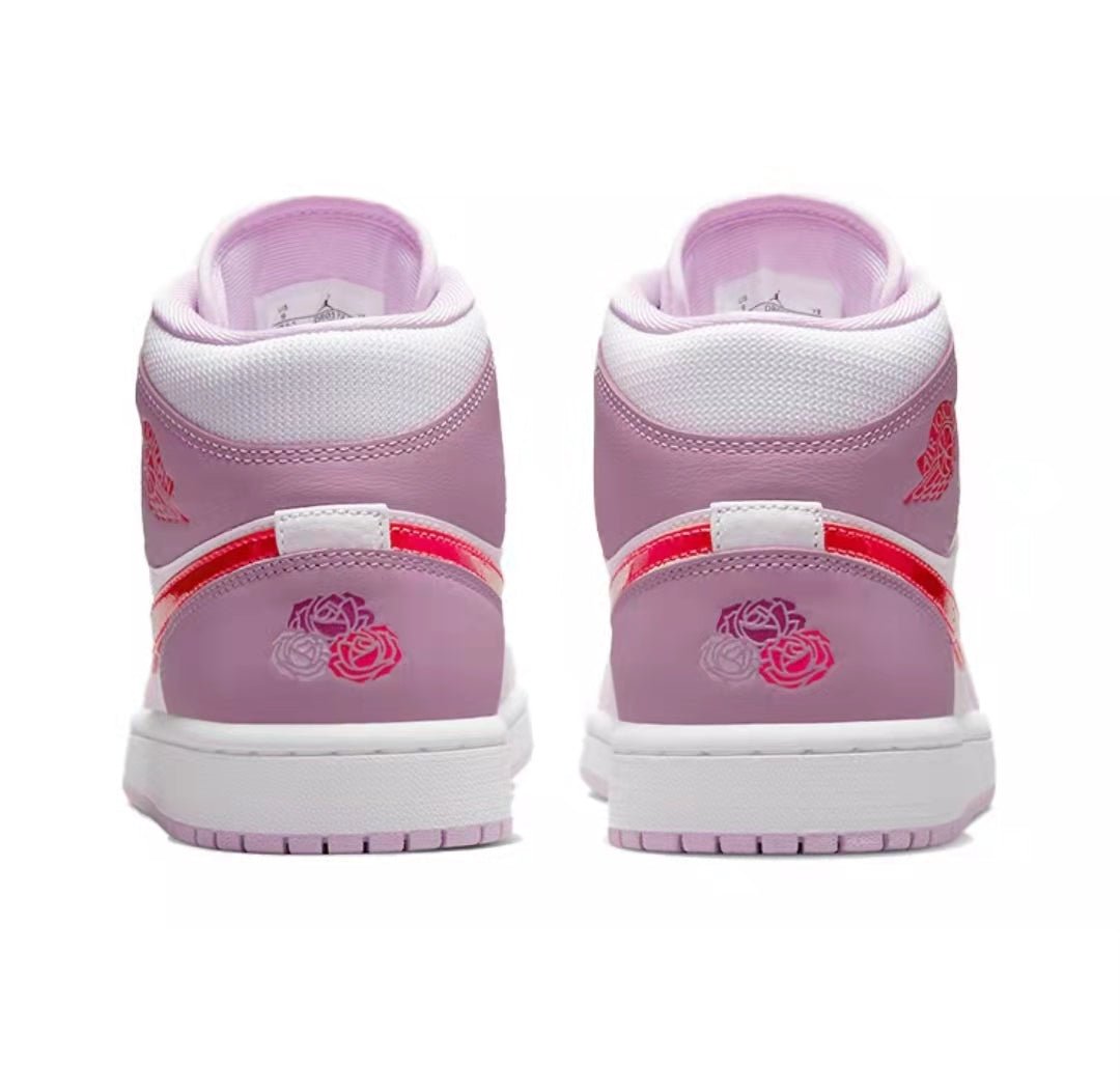JORDAN 1 MID x SAINT-VALENTIN 