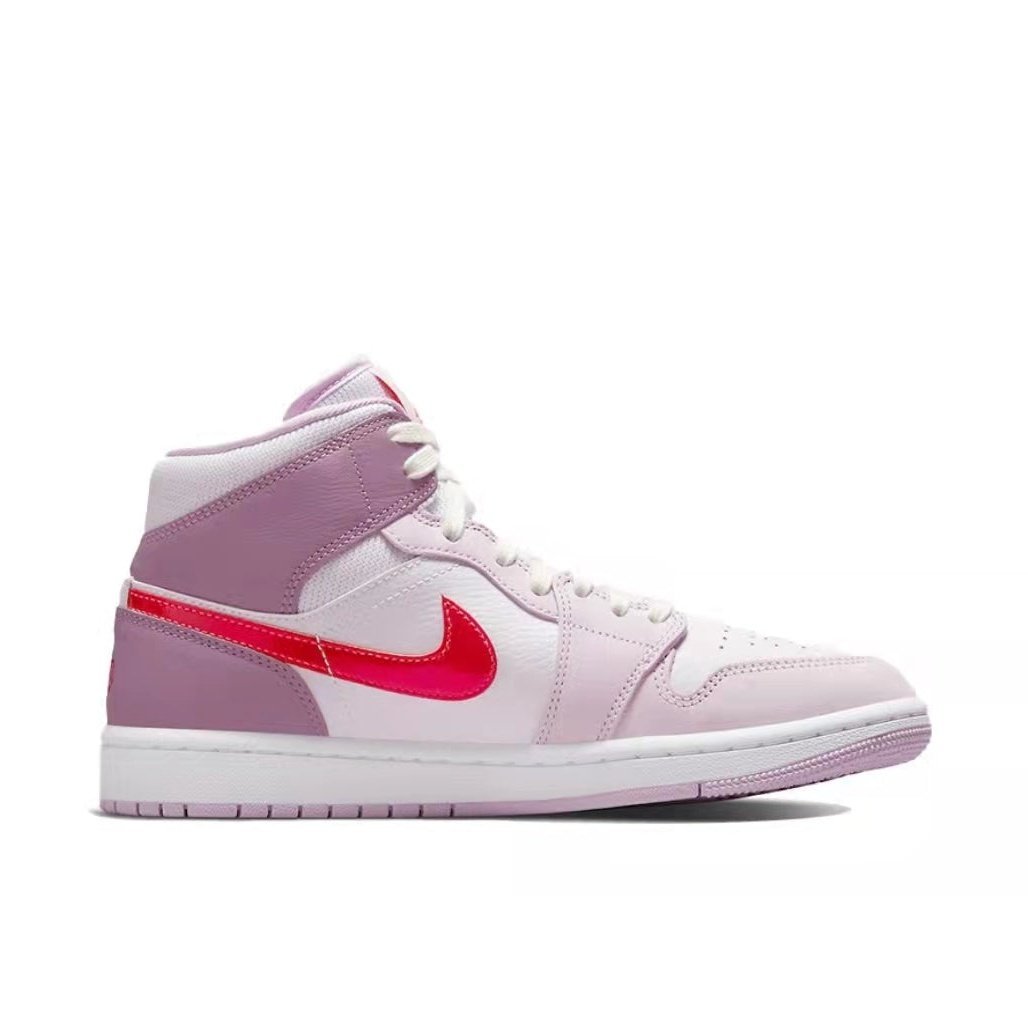 JORDAN 1 MID x SAINT-VALENTIN 
