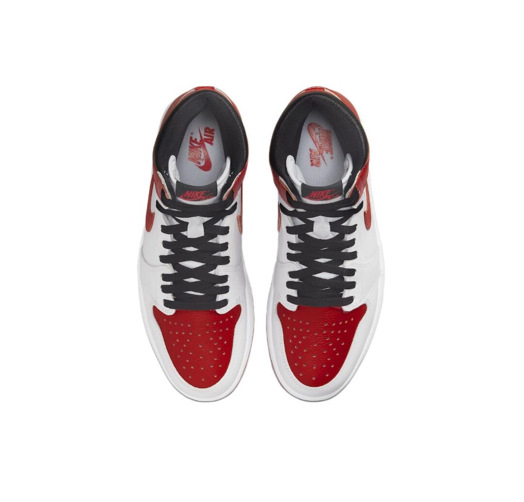 JORDAN 1 RÉTRO HIGH OG x HÉRITAGE 