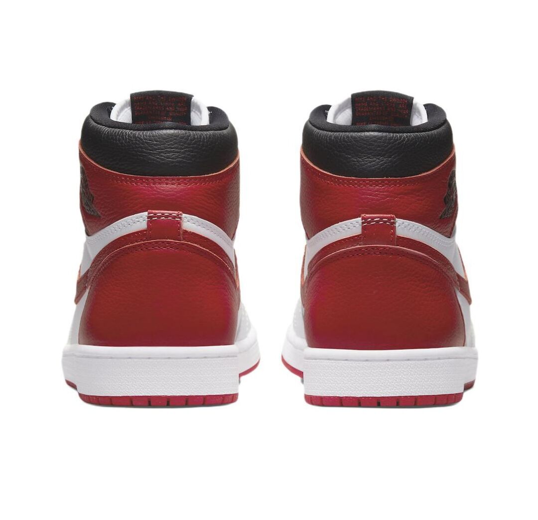 JORDAN 1 RÉTRO HIGH OG x HÉRITAGE 