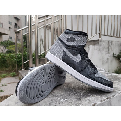 JORDAN 1 RETRO HIGH OG x REBELLIONAIRE 