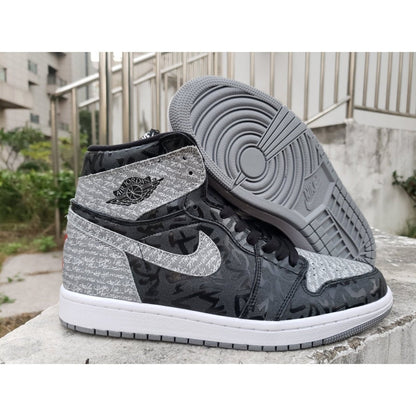 JORDAN 1 RETRO HIGH OG x REBELLIONAIRE 