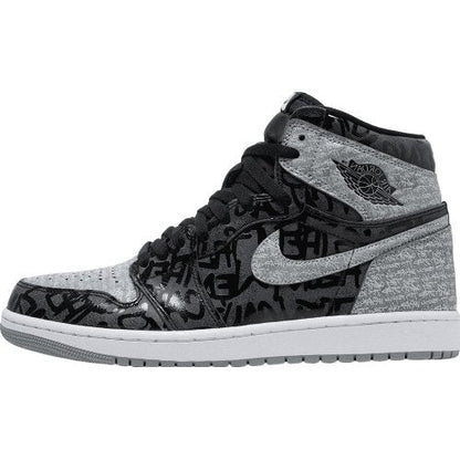 JORDAN 1 RETRO HIGH OG x REBELLIONAIRE 