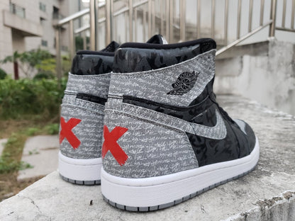 JORDAN 1 RETRO HIGH OG x REBELLIONAIRE 